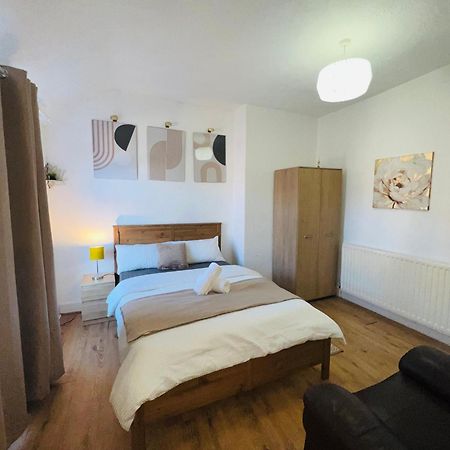 Adorable Double Room Middlesbrough Exterior foto
