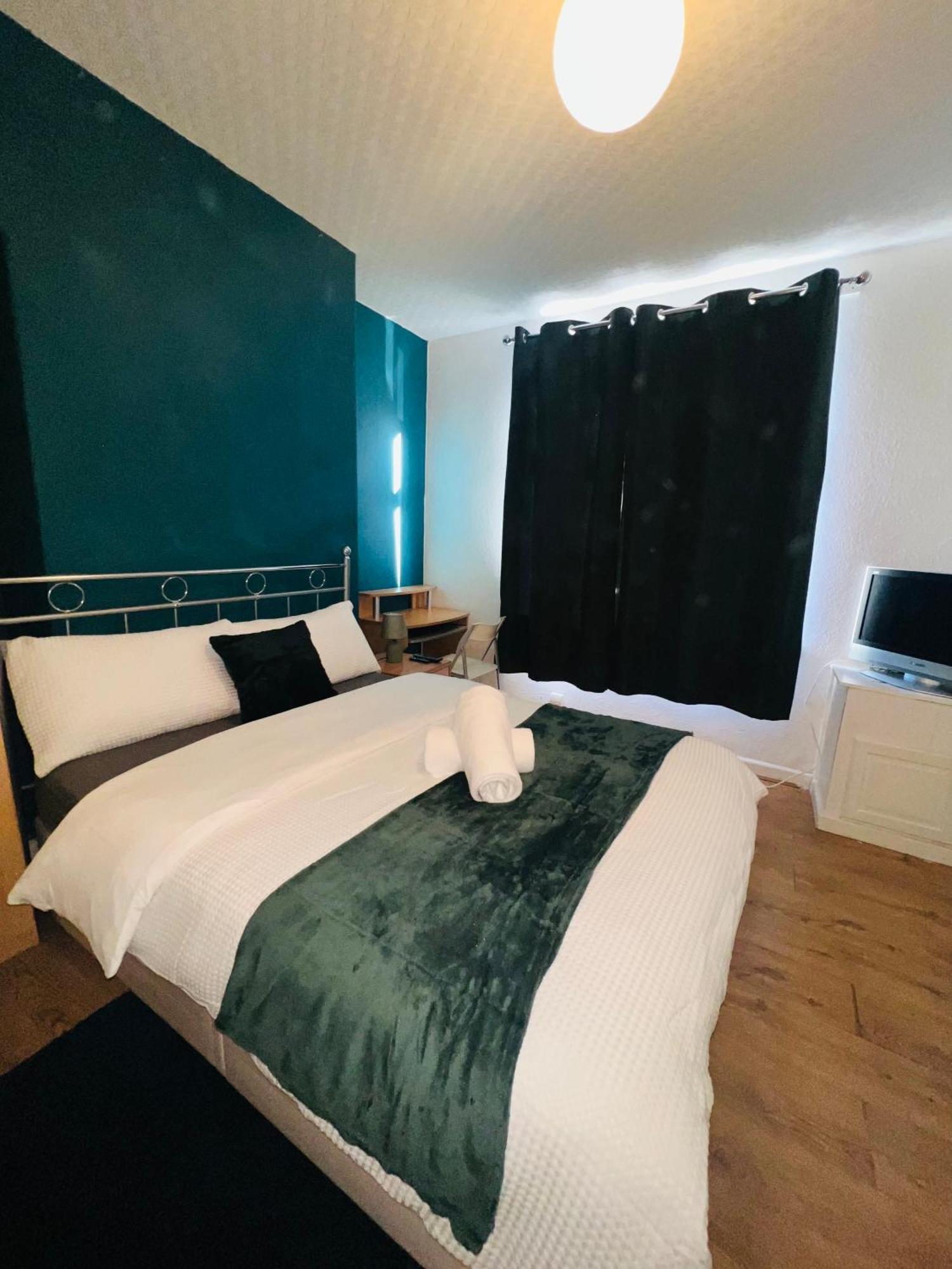 Adorable Double Room Middlesbrough Exterior foto