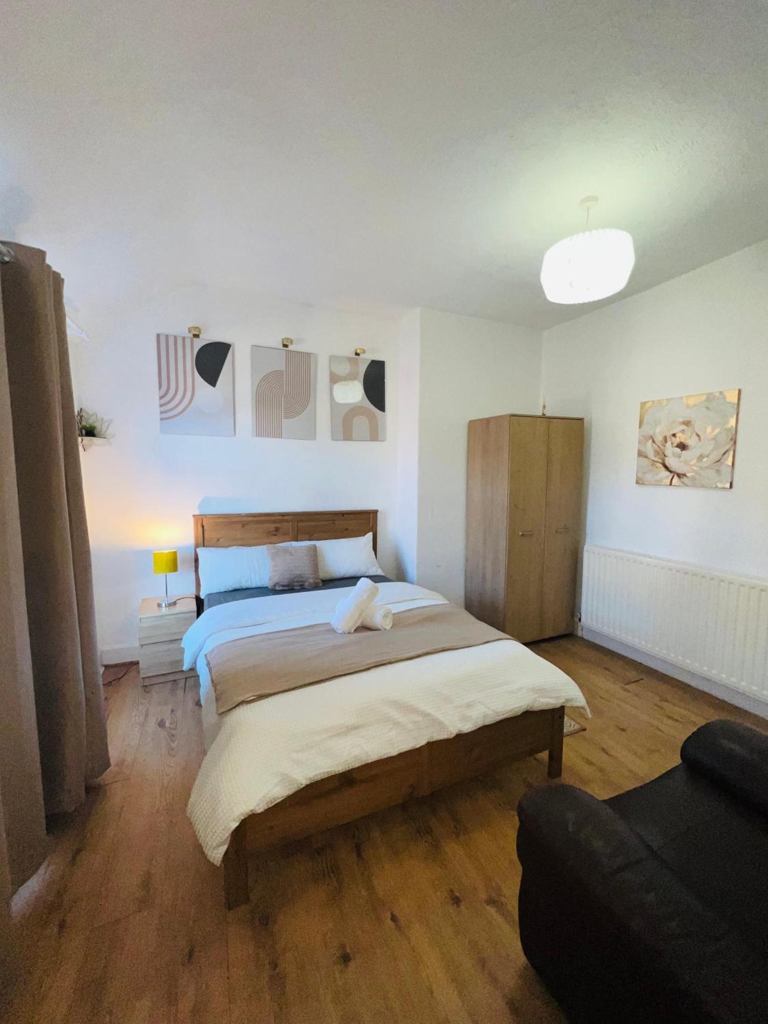 Adorable Double Room Middlesbrough Exterior foto